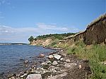 Steilk&uuml;ste am Reddevitzer H&ouml;ft