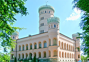 Jagdschloss - Copyright by Dirk25/Pixelio
