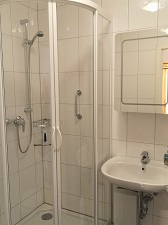 Shower/WC