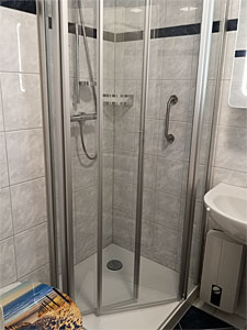 Dusche