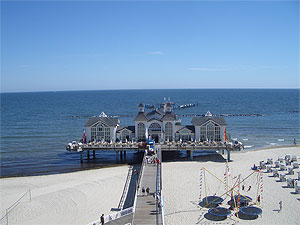 Sellin Pier